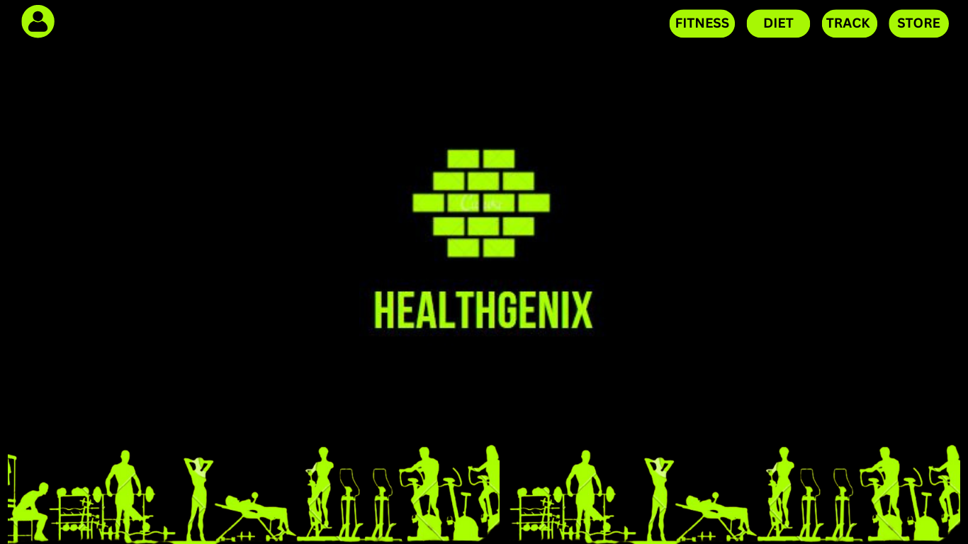 An image of the HealthGenix project.