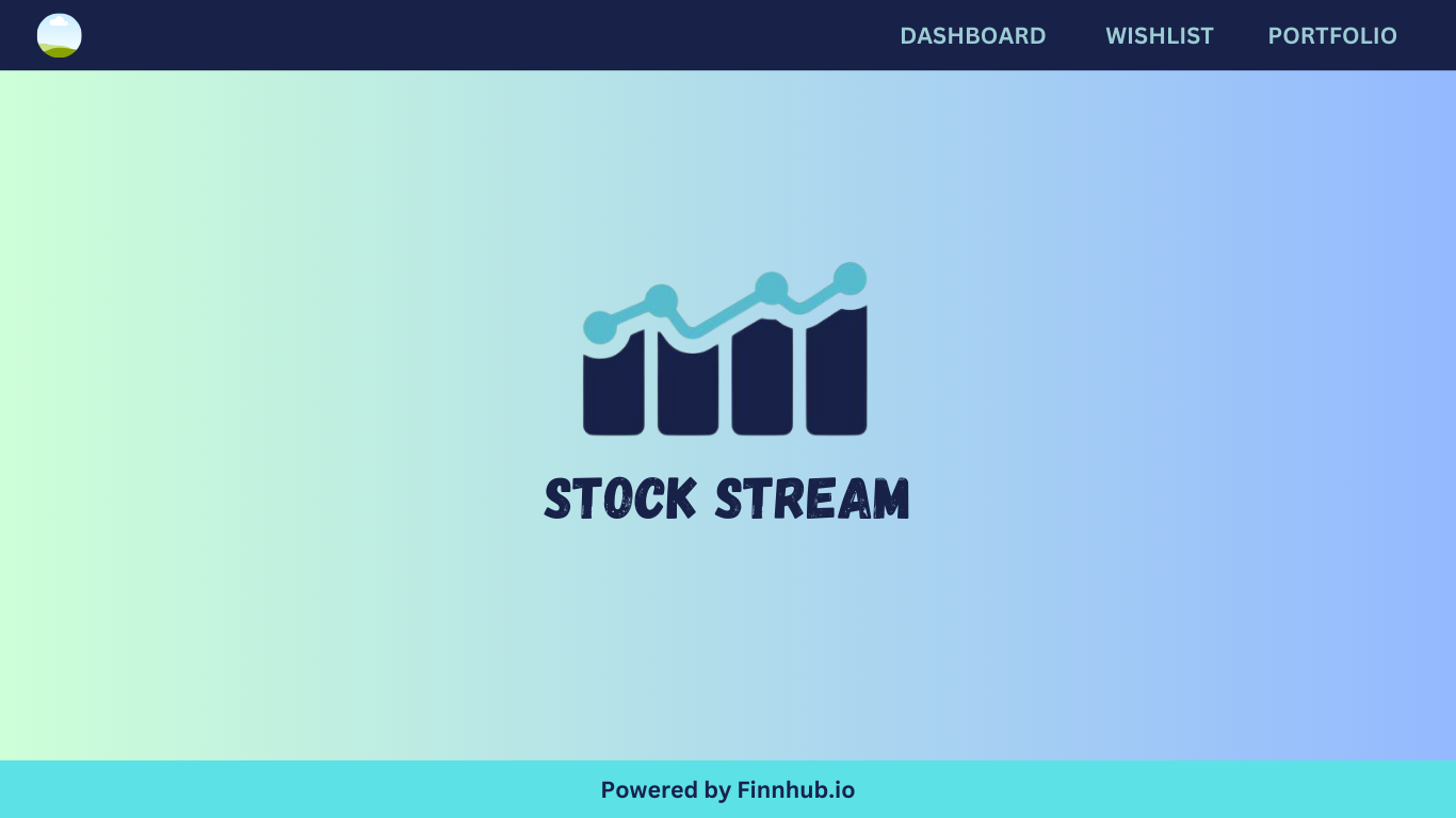 An image of the StockStream IOS project.